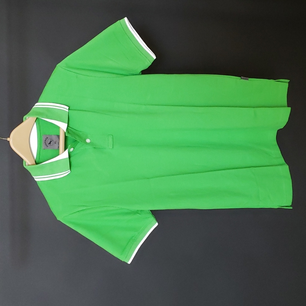 Cheenos Knit Polo Men's Large